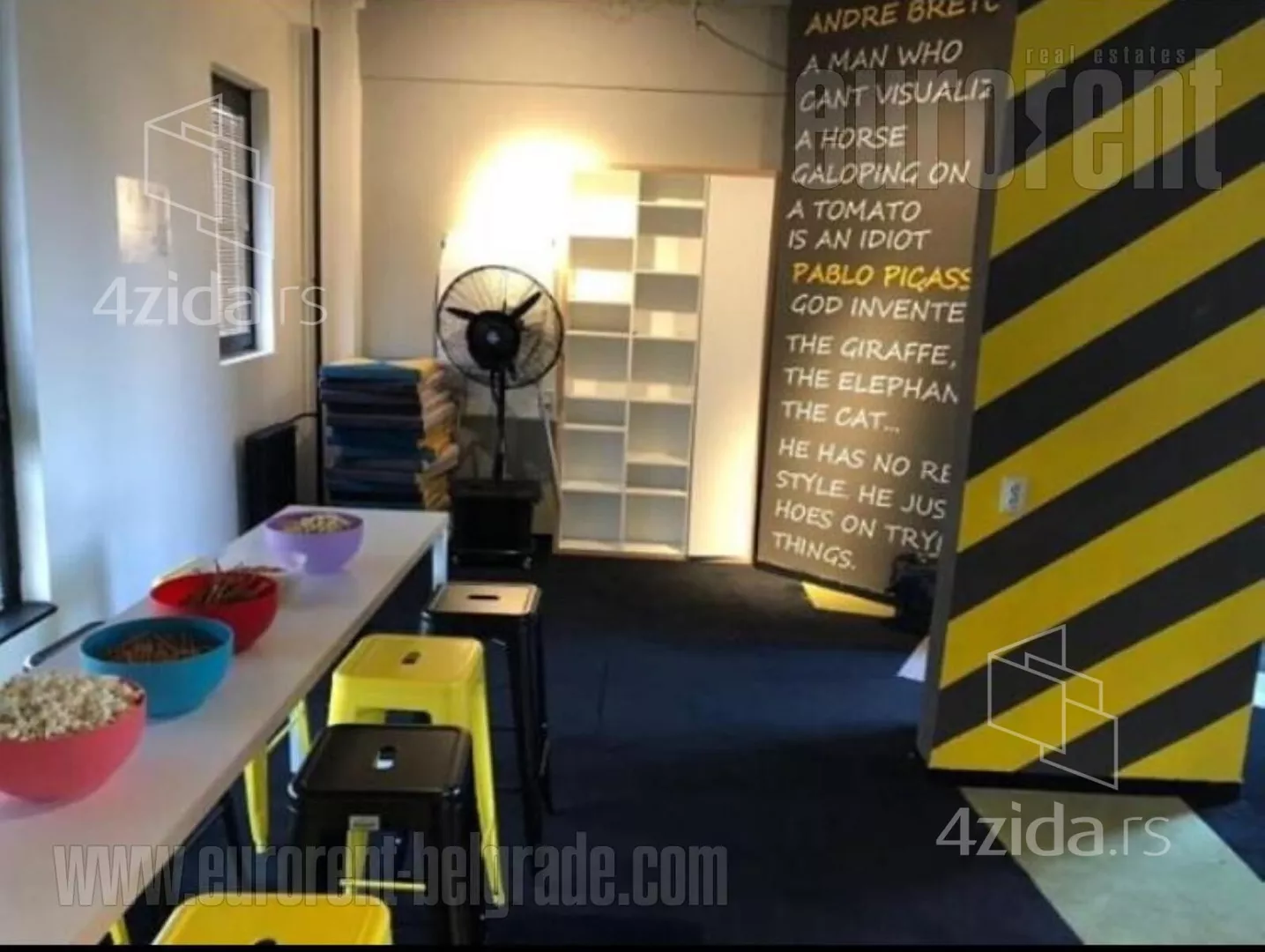 Poslovni prostor | 4zida