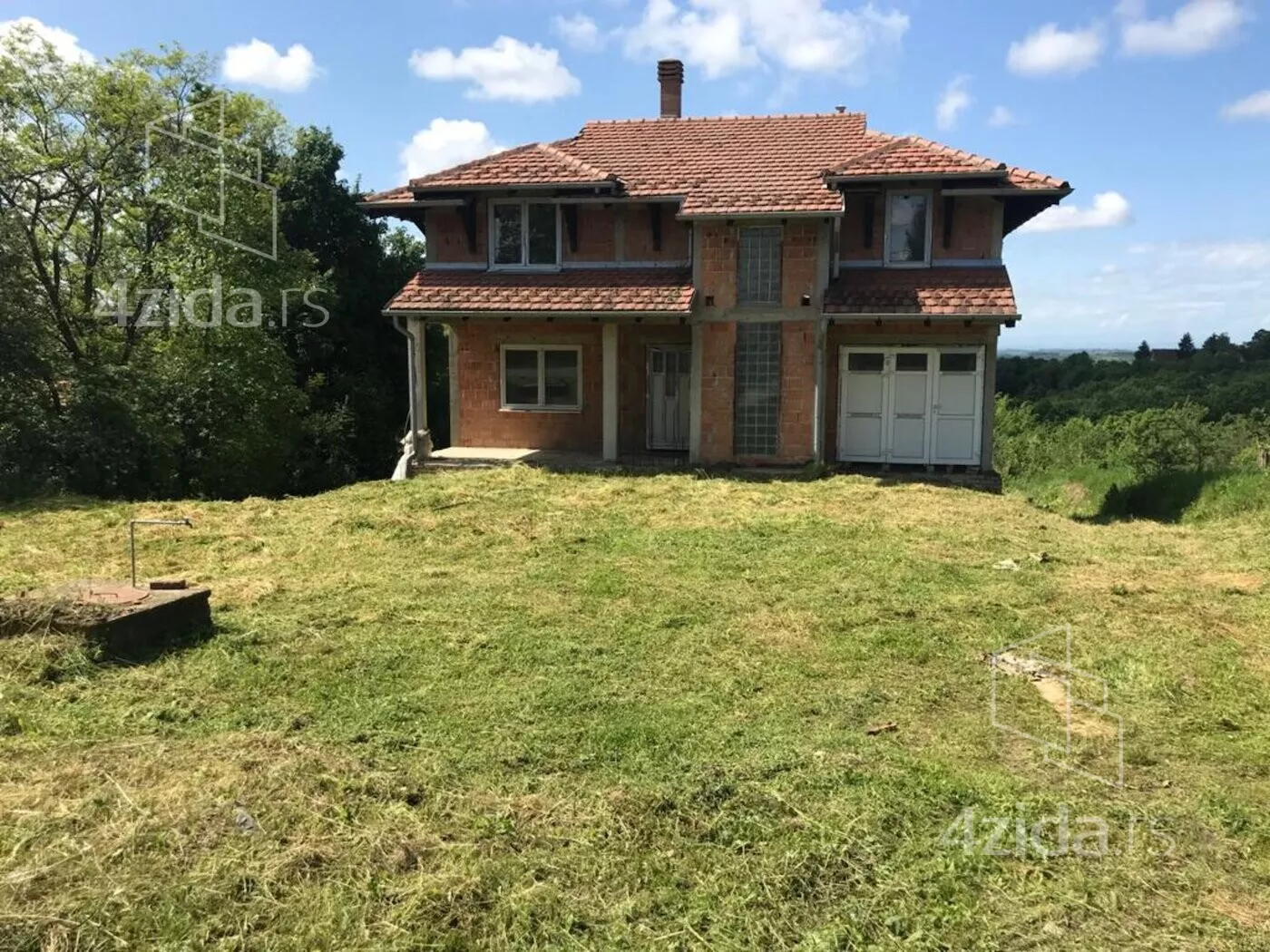 1-etažna kuća | 4zida