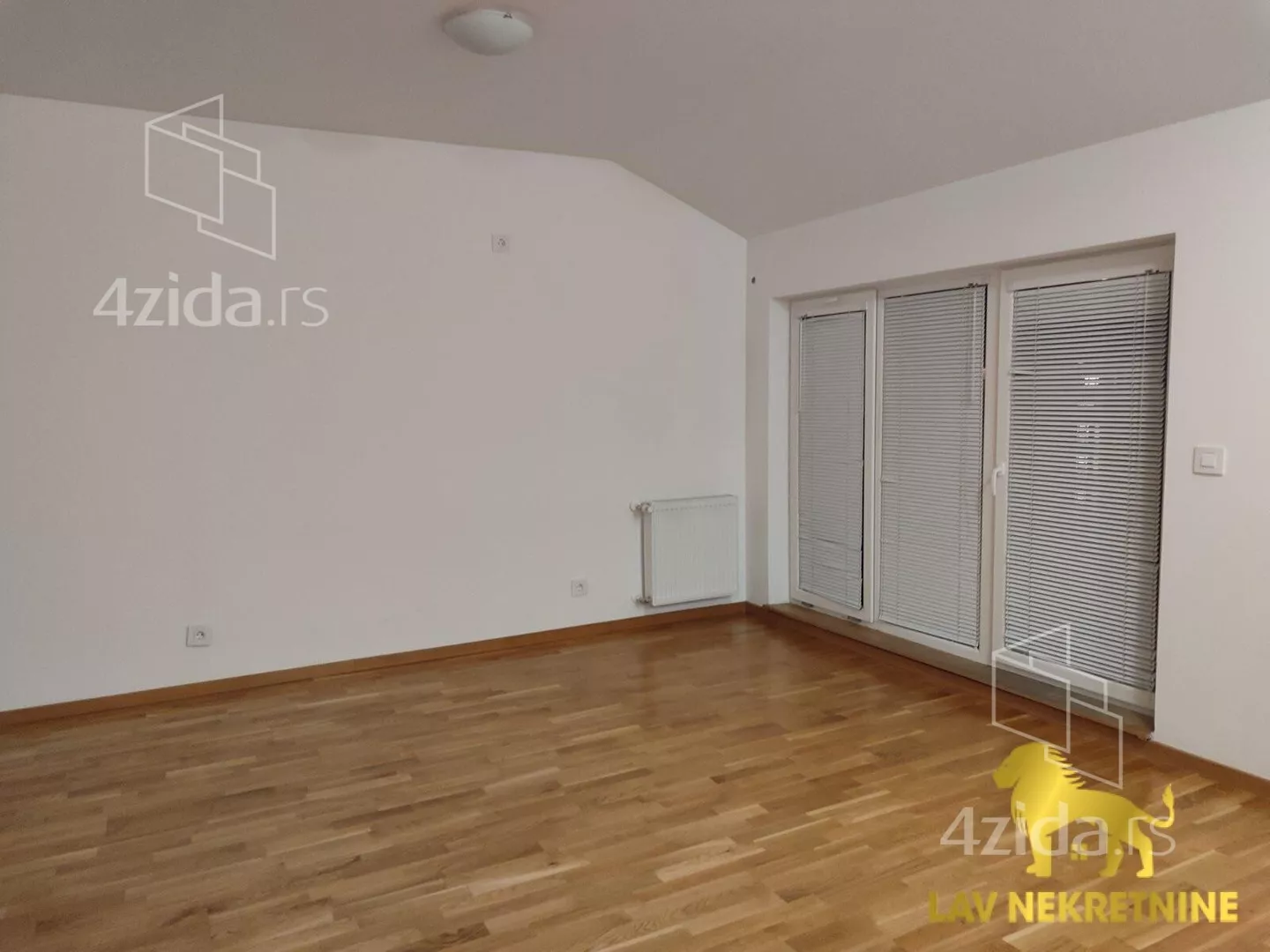 Jednosoban stan | 4zida