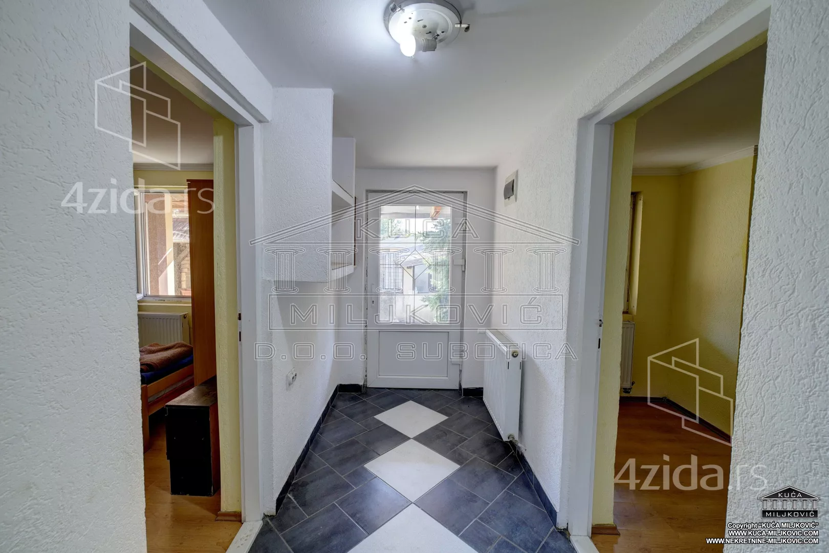 1-etažna kuća | 4zida