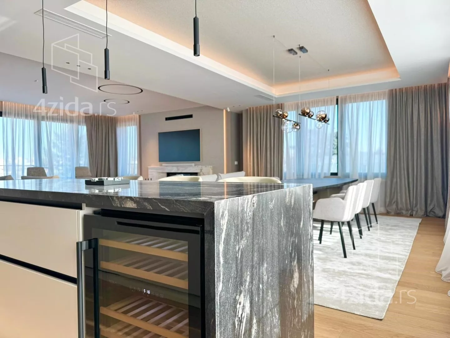 Četvorosoban stan | 4zida