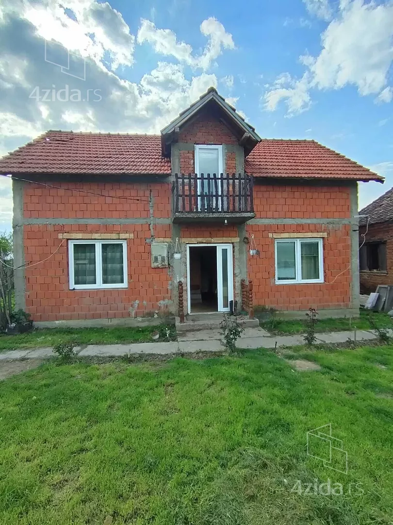2-etažna kuća | 4zida