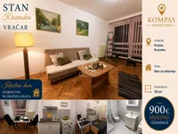 Beograd, Vračar, Krunska | 4zida.rs | 4zida.rs