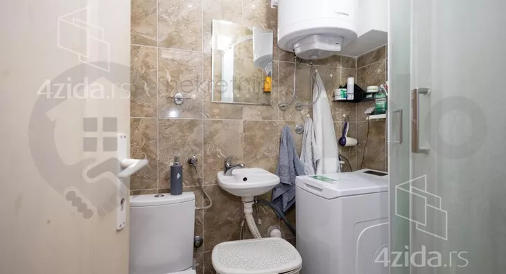 Jednosoban stan | 4zida