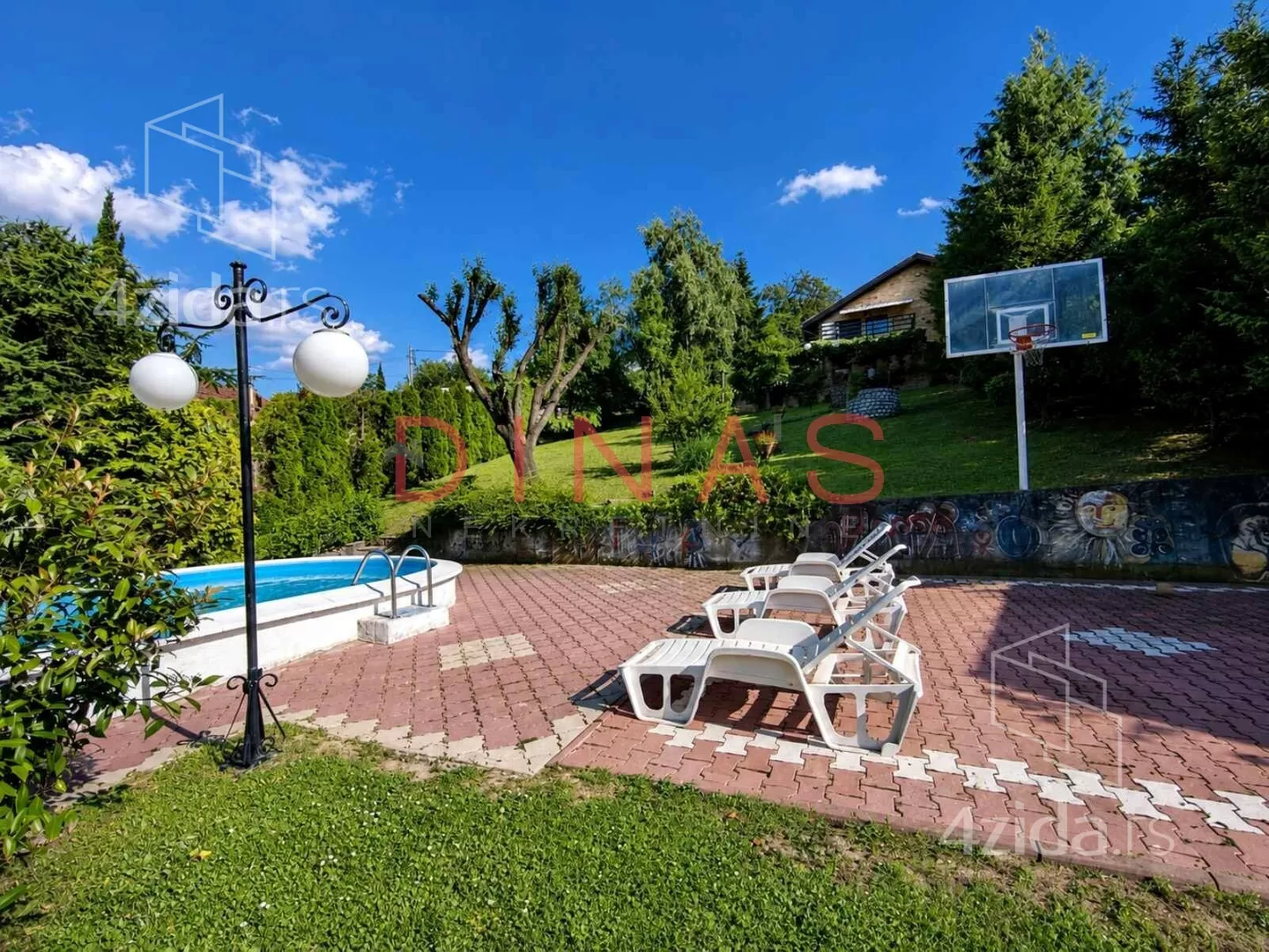 Kuća | 4zida