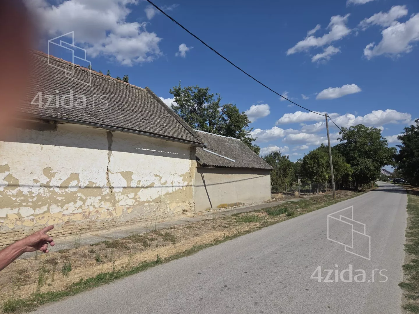 1-etažna kuća | 4zida