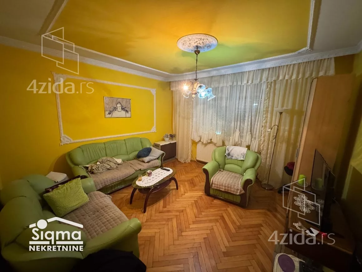 3-etažna kuća | 4zida
