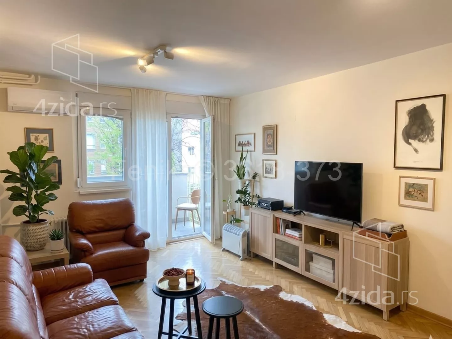 Troiposoban stan | 4zida