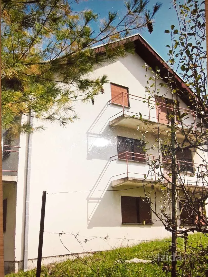 2-etažna kuća | 4zida