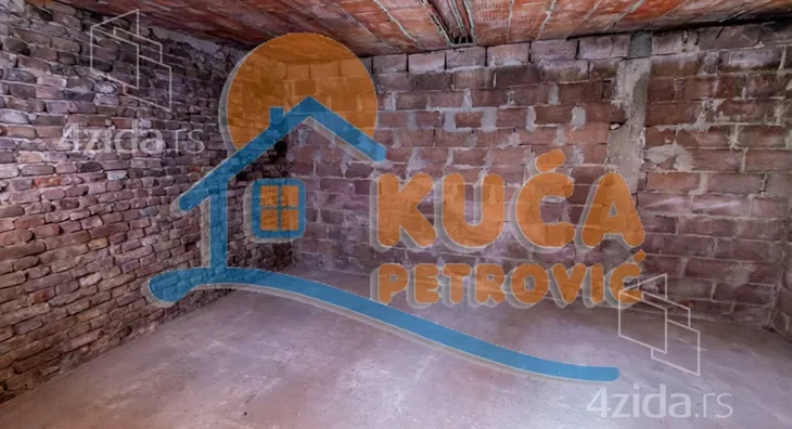 1-etažna kuća | 4zida