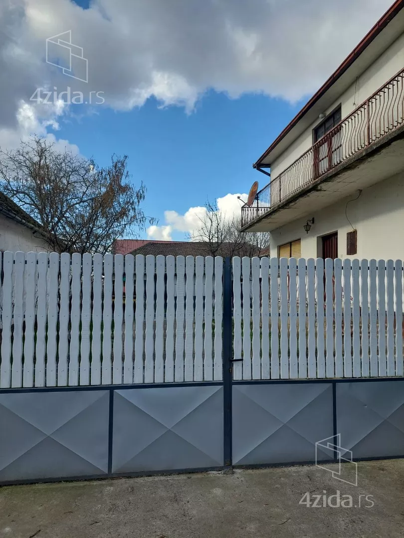 4-etažna kuća | 4zida