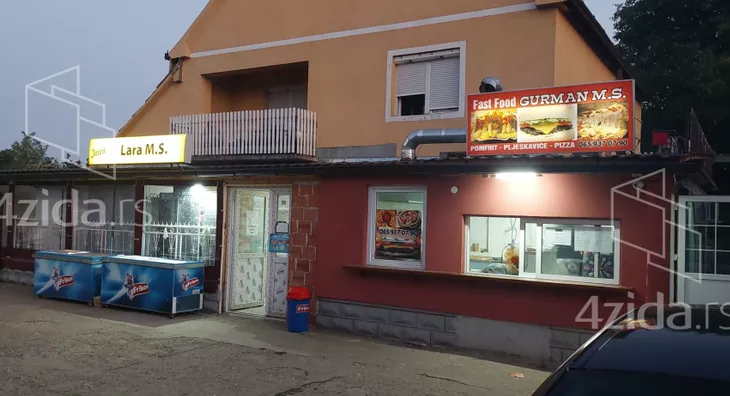 2-etažna kuća | 4zida