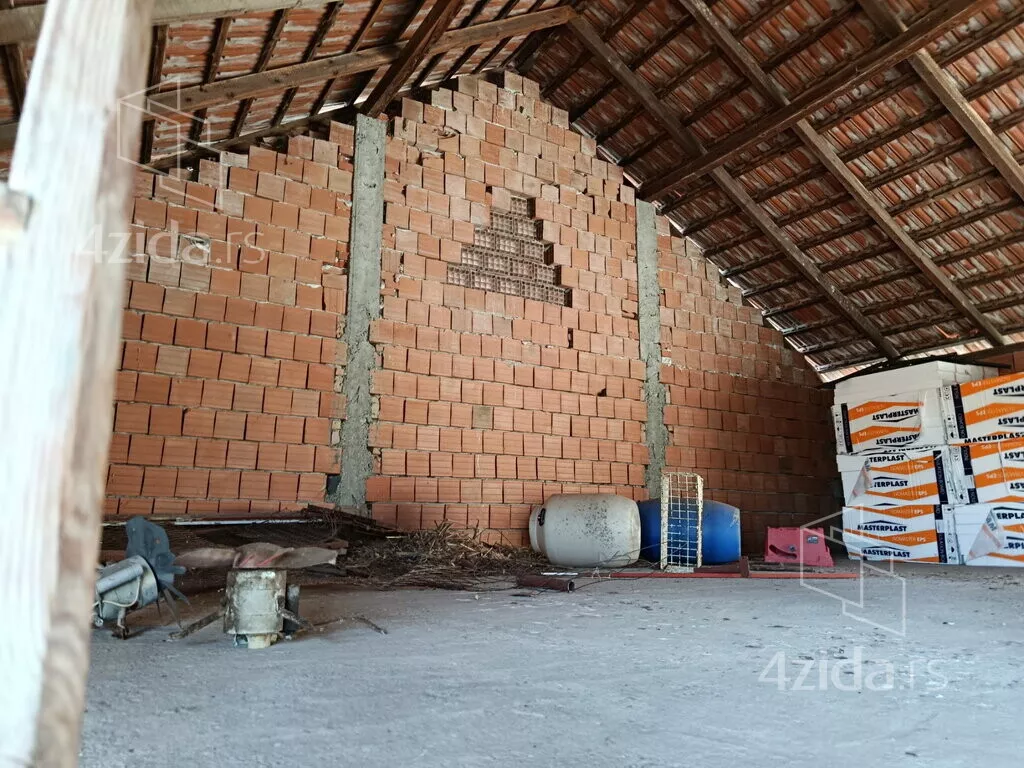 2-etažna kuća | 4zida