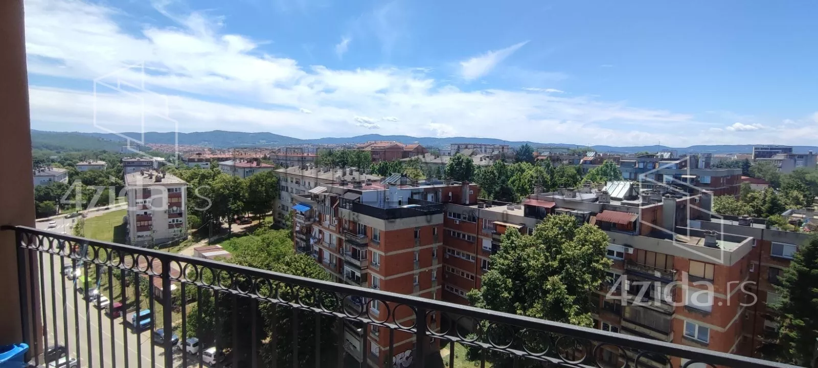 Jednosoban stan | 4zida