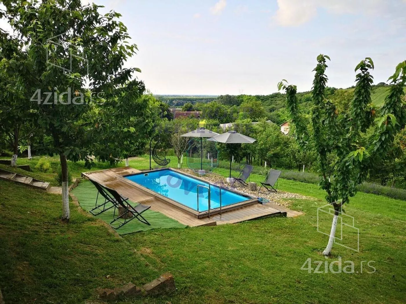 1-etažna kuća | 4zida