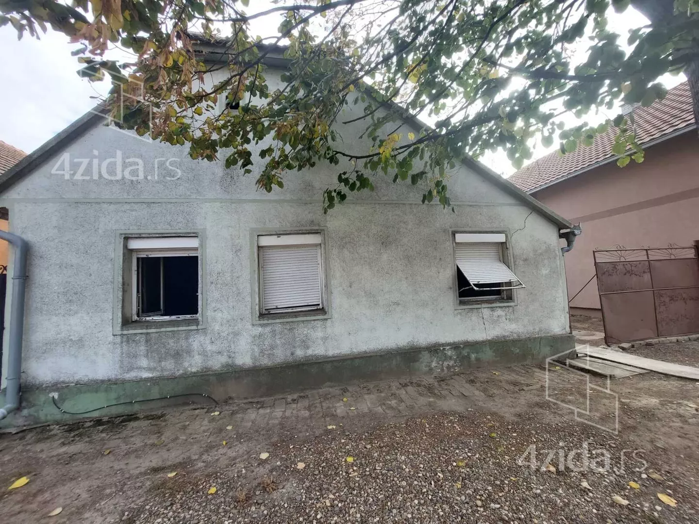1-etažna kuća | 4zida