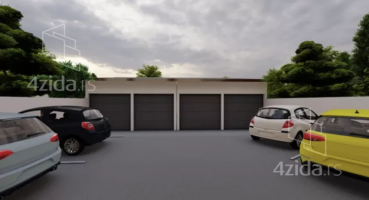 Četvorosoban stan | 4zida