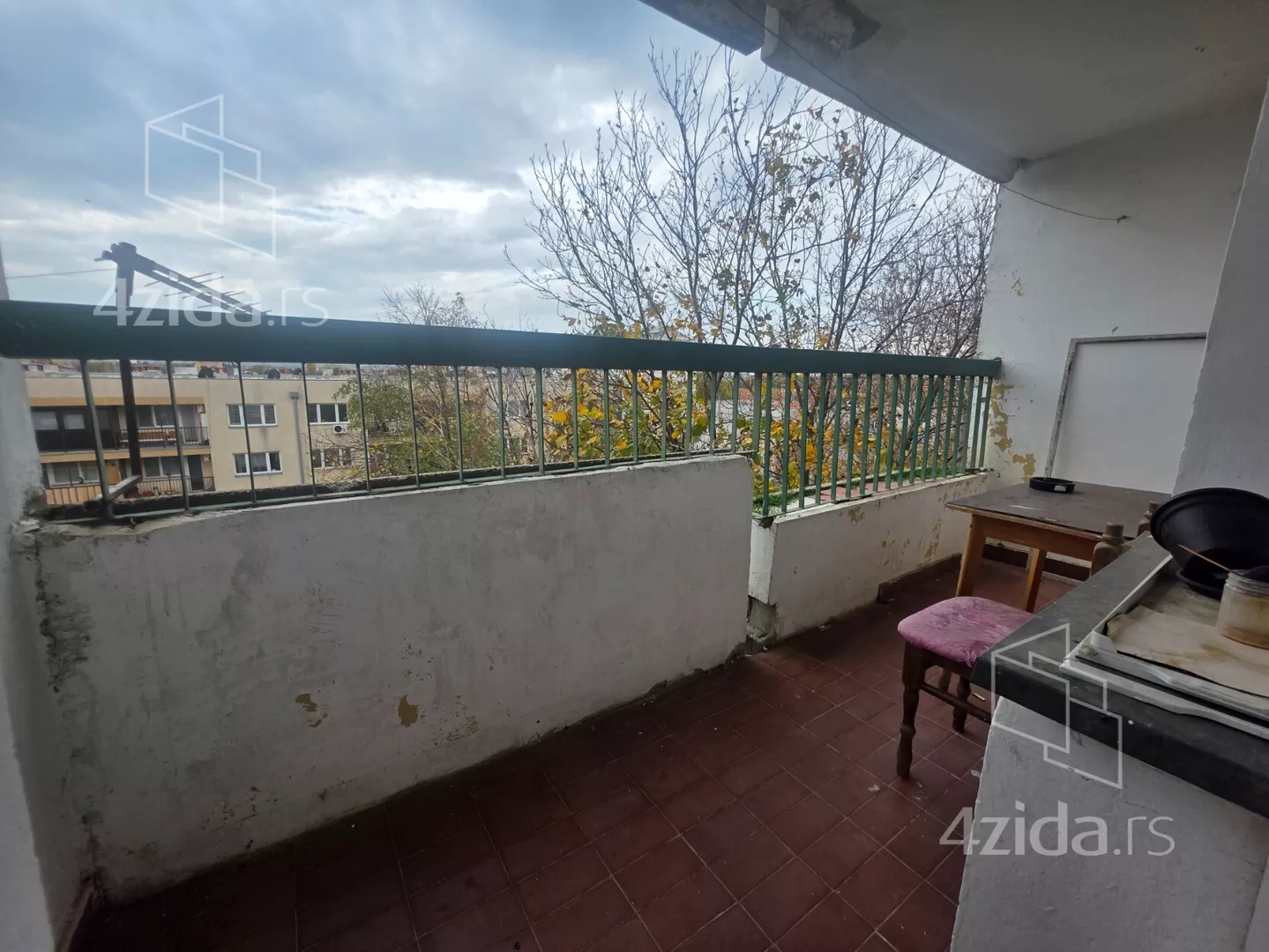 Jednosoban stan | 4zida