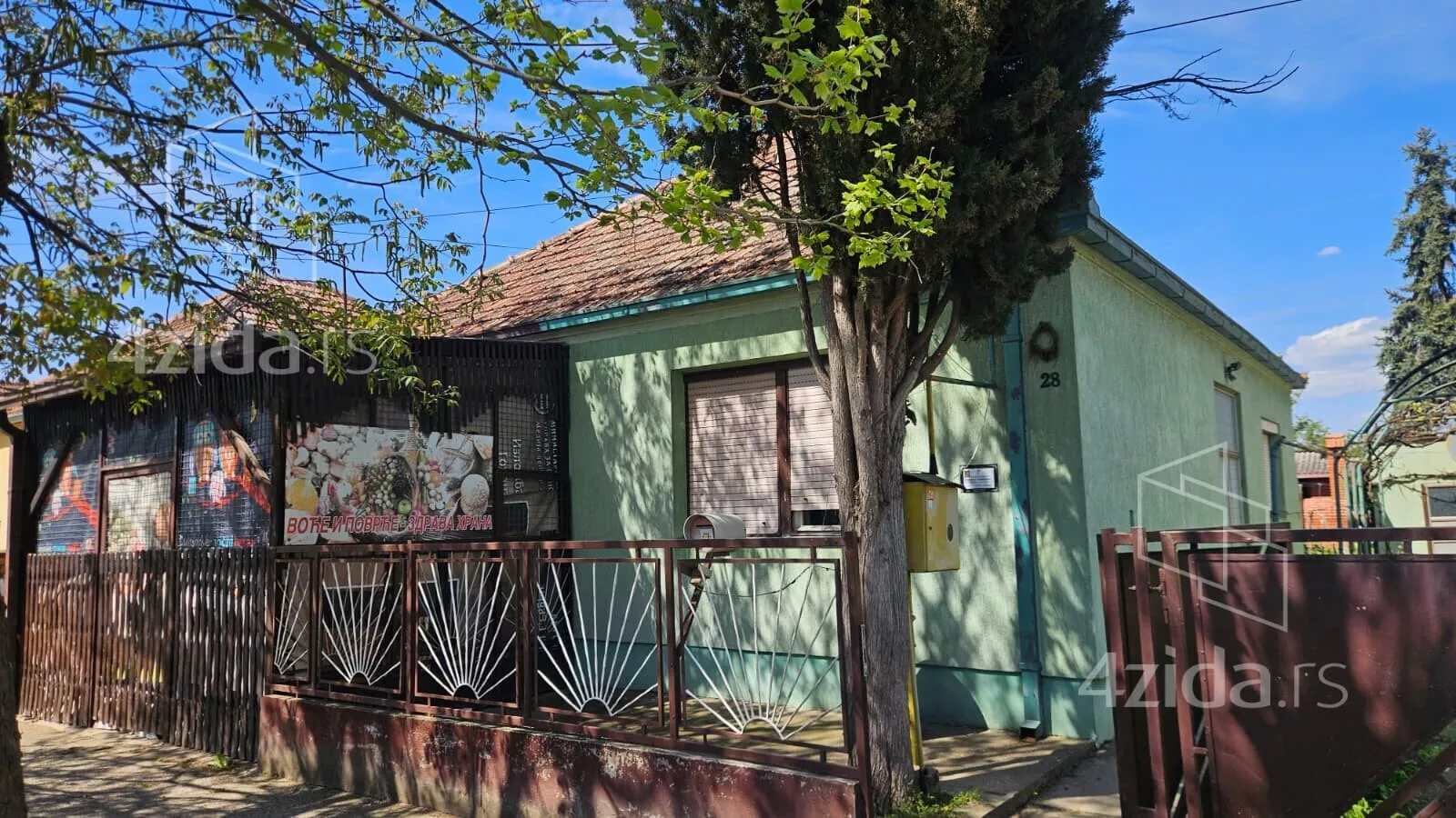 1-etažna kuća | 4zida