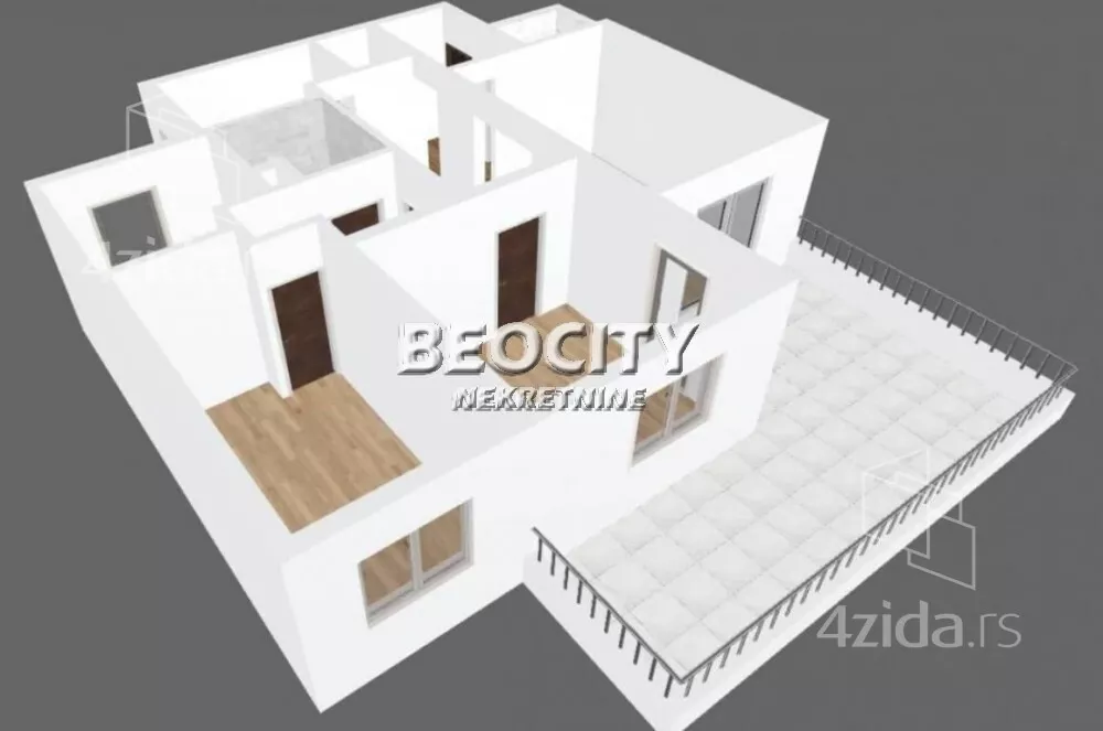 Četvorosoban stan | 4zida