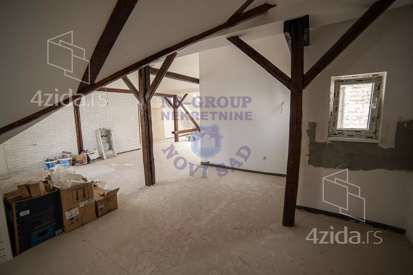 Četvorosoban stan | 4zida