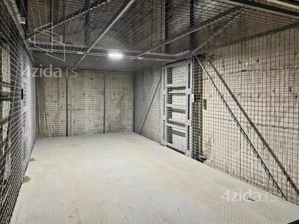 Garaža/Parking | 4zida