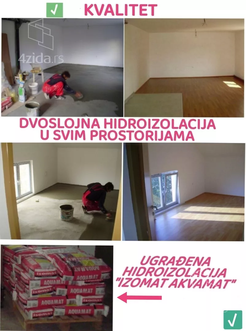 3-etažna kuća | 4zida