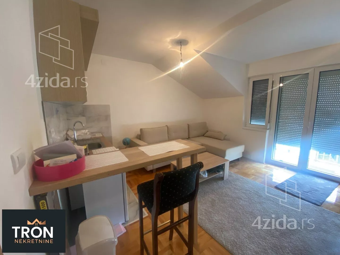 Garsonjera | 4zida