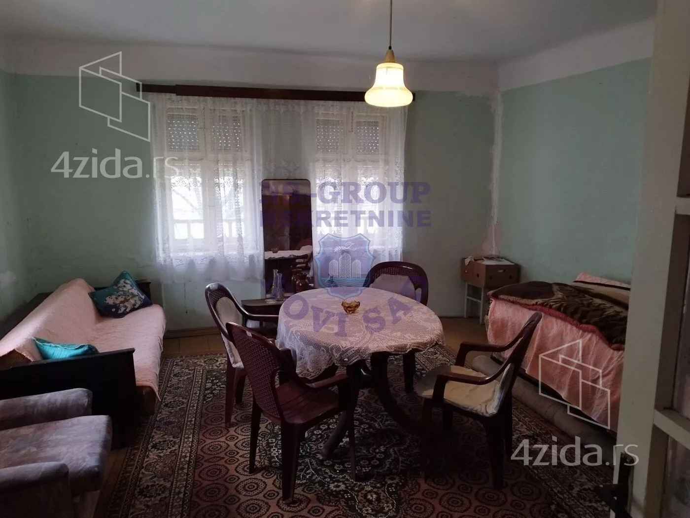 1-etažna kuća | 4zida