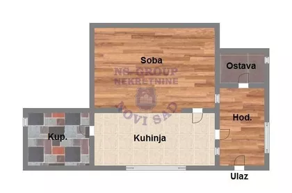 Sremska Kamenica | 4zida.rs