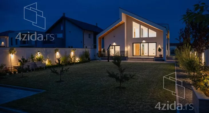 1-etažna kuća | 4zida