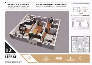 Strelište | 4zida.rs