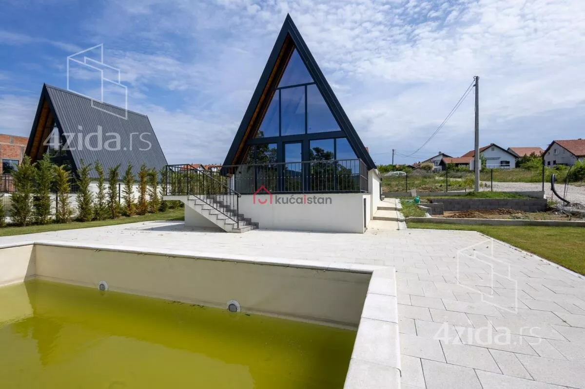 Kuća | 4zida