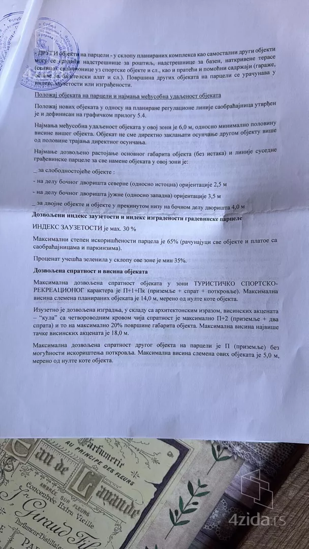 Građevinsko zemljište | 4zida