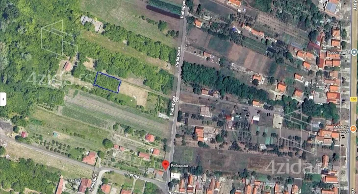 Građevinsko zemljište | 4zida