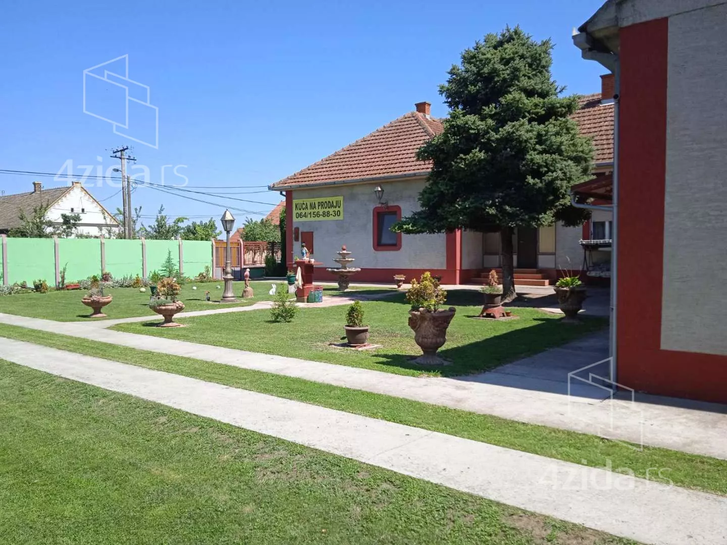 2-etažna kuća | 4zida