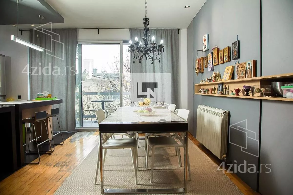 Petosoban stan | 4zida