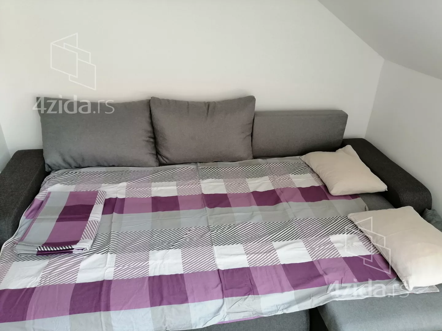 Garsonjera | 4zida