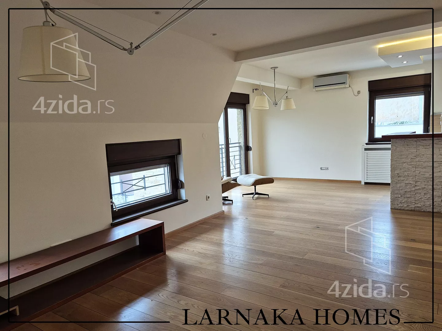 Petosoban stan | 4zida