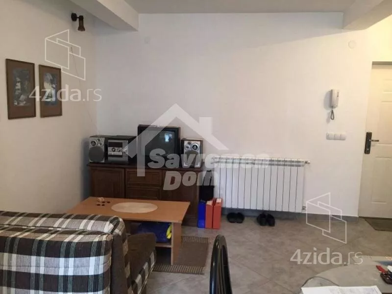 Jednosoban stan | 4zida