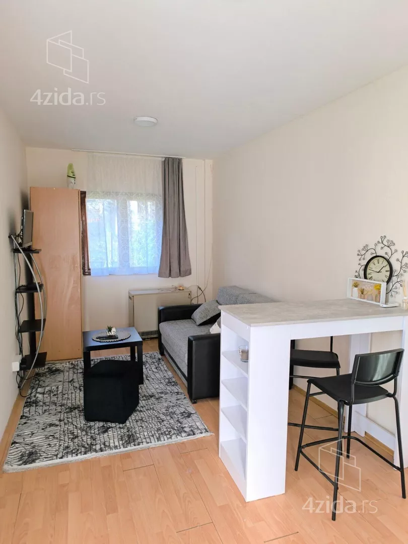 Jednosoban stan | 4zida