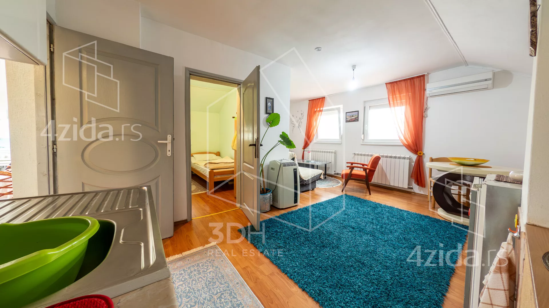 2-etažna kuća | 4zida