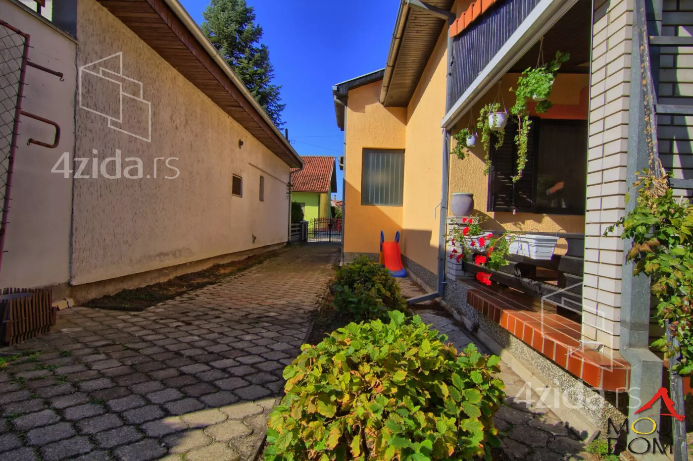 Kuća | 4zida