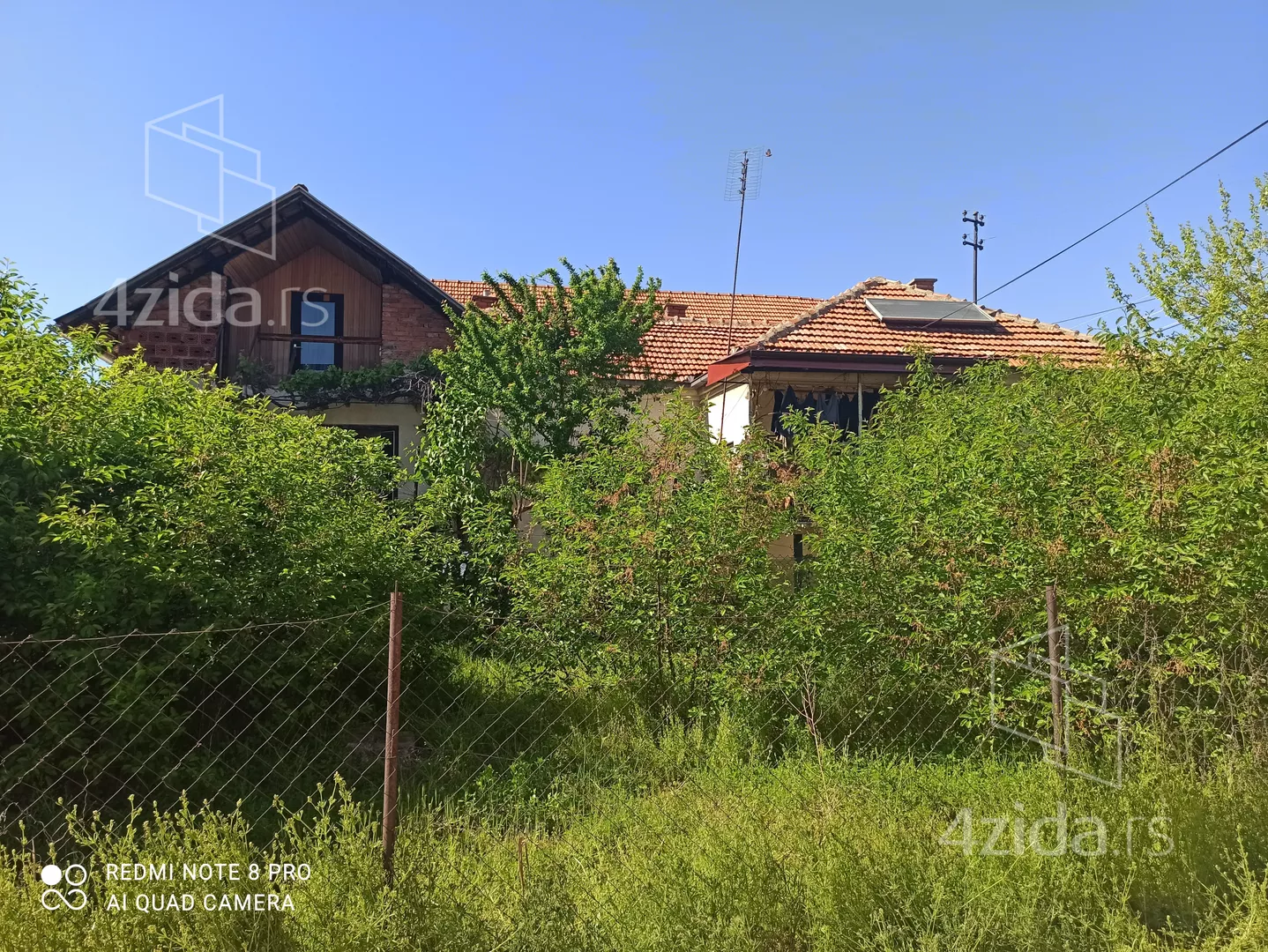 2-etažna kuća | 4zida