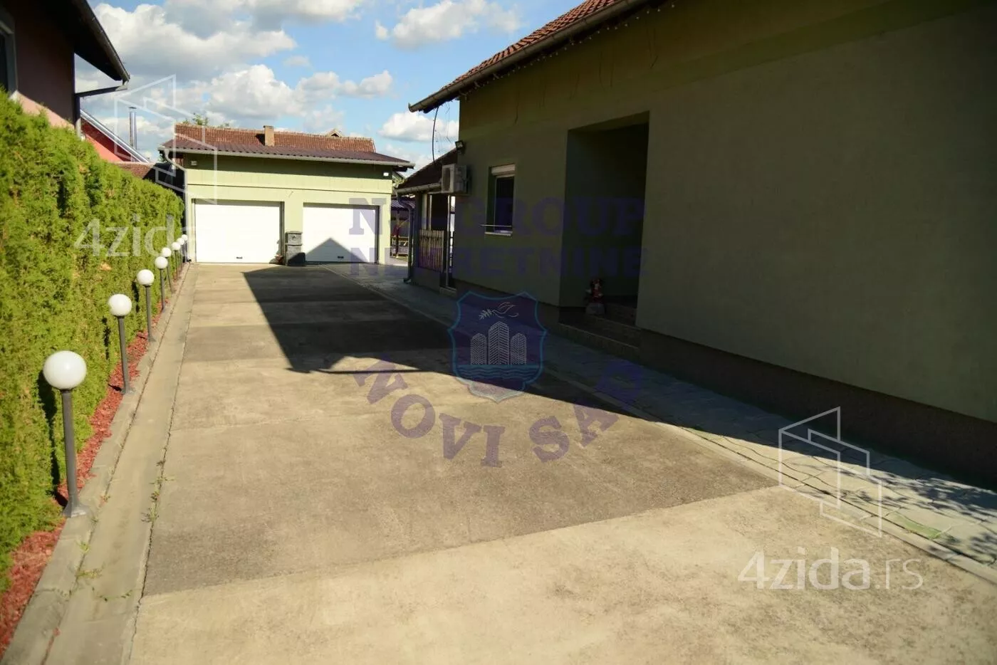 1-etažna kuća | 4zida
