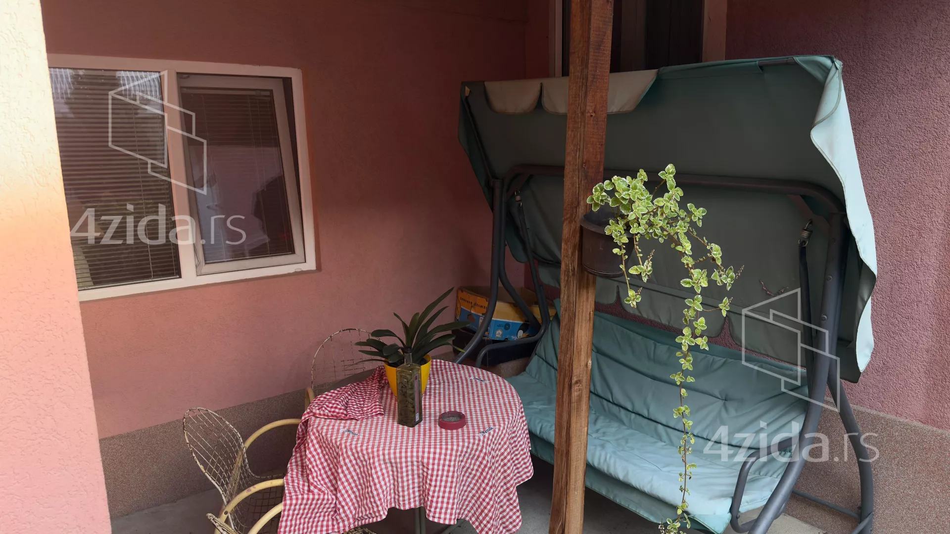 1-etažna kuća | 4zida