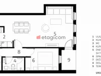 Palilula, Gradske lokacije, Niš | 4zida.rs