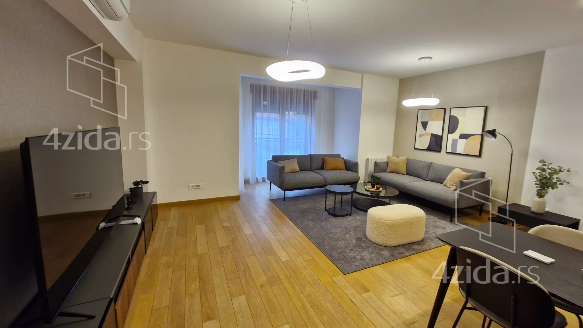 Četvorosoban stan | 4zida