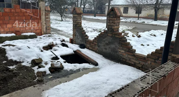 1-etažna kuća | 4zida