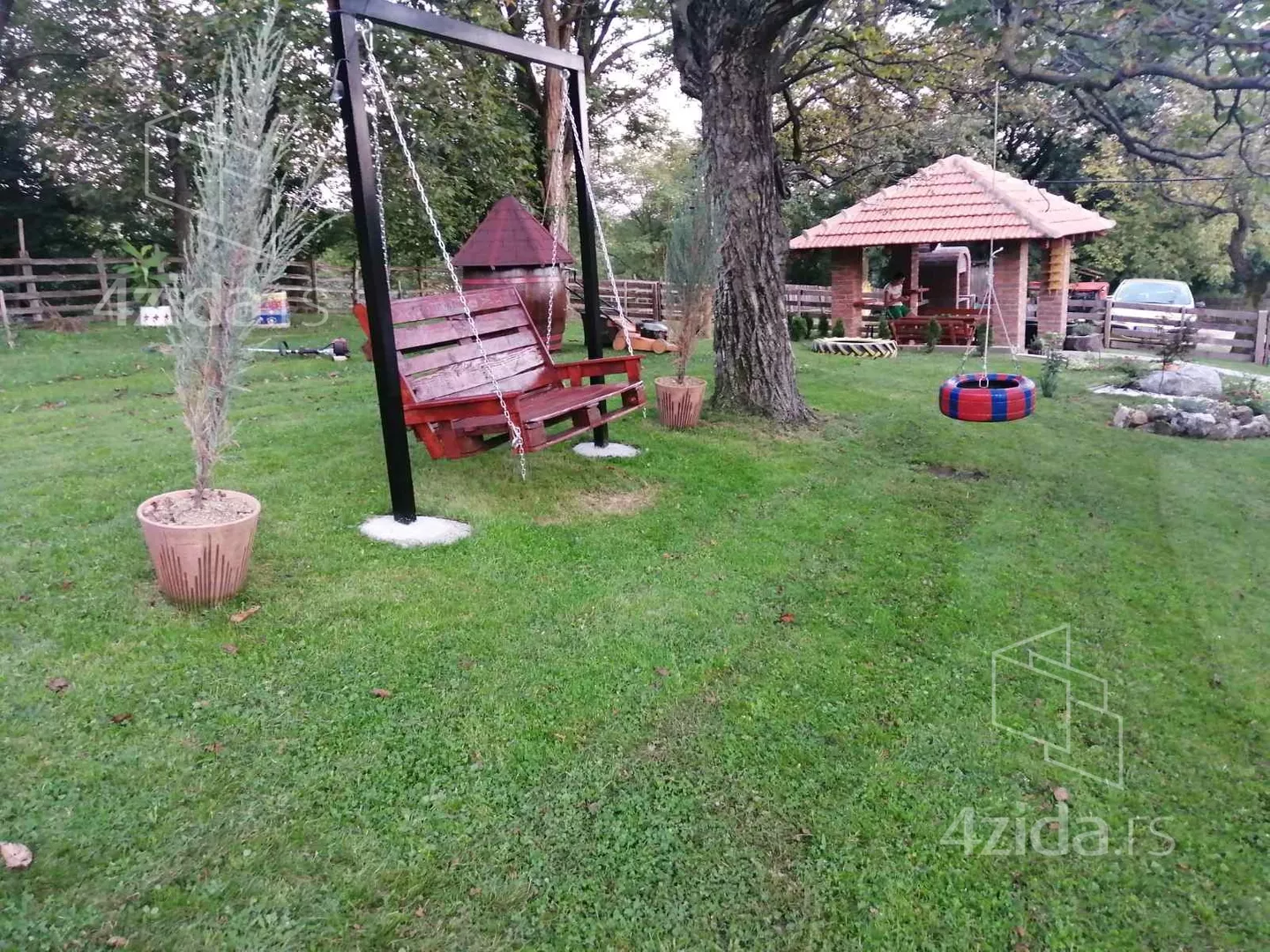 Garsonjera | 4zida
